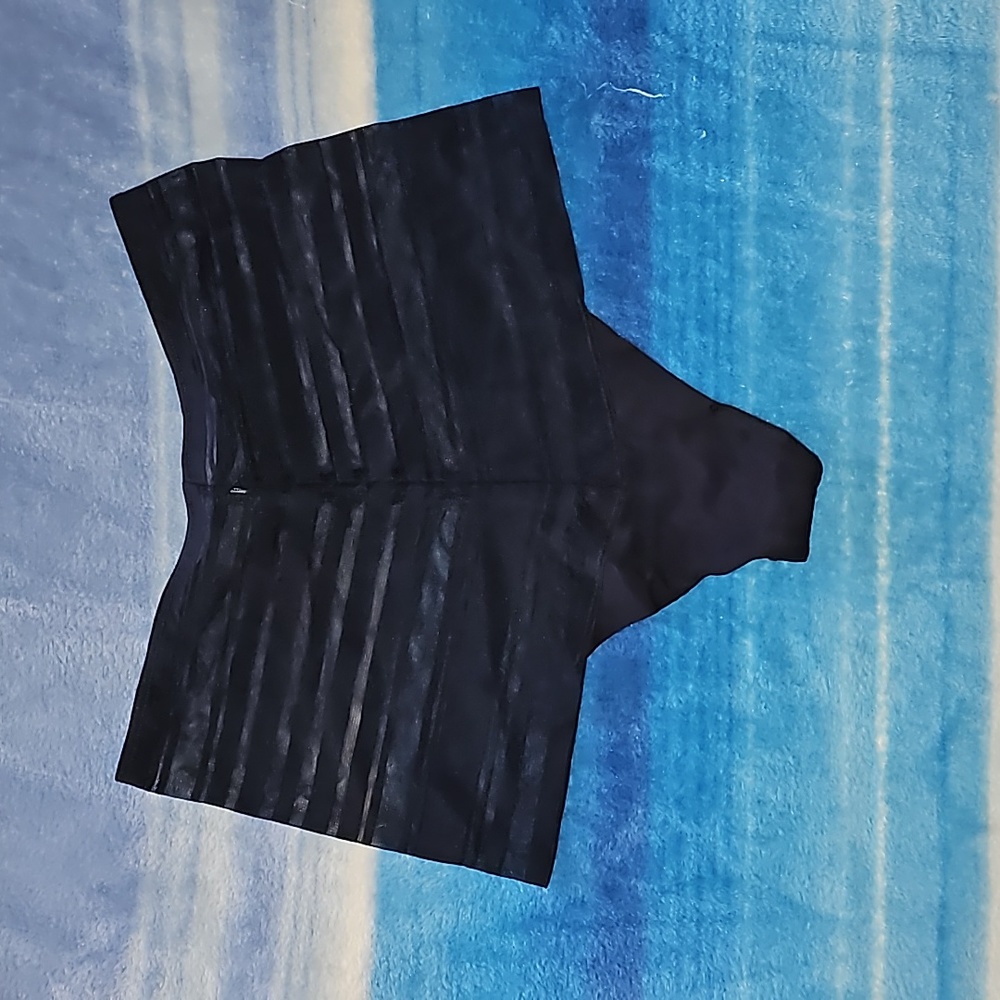 High Waisted Thong